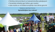 LLKA “Traktordienā 2015” aicina uz fotosesiju