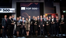 Latvijas lielākie uzņēmumi TOP 500 - LPKS 