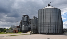 Latvijas lauksaimnieku kooperatīvs VAKS kļūst par īpašnieku graudu elevatoram Jelgavā