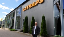LATRAPS – 100% Latvijas lauksaimnieku uzņēmums