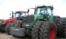Zemkopības nozares e-pakalpojumu vietnē - vairāki jauni pakalpojumi traktortehnikas īpašniekiem