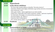 Aicinām uz Lauku dienu 2016 Kokneses novadā