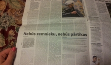 EK aicina piedalīties internetaptaujā par KLP nākotni