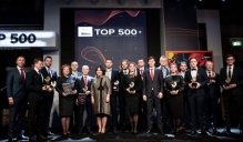 Latvijas lielākie uzņēmumi TOP 500 - LPKS