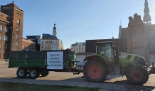 Zemkopības organizācijas: VARAM ministrs grauj Latvijas attīstības pamatus!