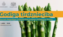 Aizvadīts seminārs par Negodīgas tirdzniecības prakses aizlieguma likuma piemērošanu