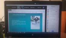 Projekta partneri apspriež starpnozaru optimizācijas iespējas graudu un meža nozarē