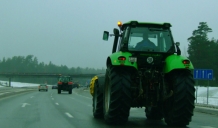 Izmaiņas Ceļu satiksmes likumā atvieglo darbaspēka piesaisti lauksamniecībā un mežsaimniecībā