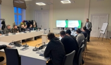 LLKA turpina realizēt apmācību projektu