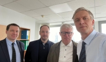 LLKA Meža nozares darba grupā vienojas par sadarbību ar LLKC Meža konsultāciju pakalpojumu centru