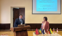 LBTU zinātniskajā konferencē prezentē pētījumu par starpnozaru kopdarbību
