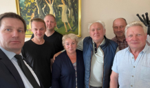 Apspriež piena nozares pārstrādes attīstības iespējas