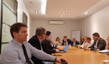 LLKA ģenerāldirektors R.Feldmanis Briselē piedalās COPA COGECA Prezidija sēdē