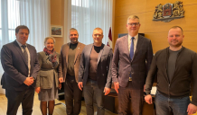 Rīgas pašvaldība veicinās Latvijā ražotu dārzeņu patēriņu galvaspilsētas skolās