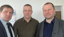 Sanāksmē tiekas LLKA Dārzeņu nozares darba grupa