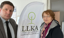 LLKA un LAA vadītāji pārrunā aktuālos jautājumus