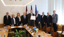 LLKA pievienojas Memorandam par pārtikas preču tirdzniecību Latvijā