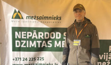 Tev ir mežs un nezini ko ar to darīt?