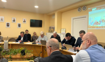 Saeimas Valsts pārvaldes un pašvaldības komisijas sēdē diskutē par grozījumiem Būvniecības likumā