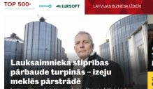 Lauksaimnieka stiprības pārbaude turpinās - izeju meklēs pārstrādē