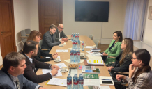 ZSA, LOSP un LLKA pārstāvji tikās ar Valsts prezidenta padomniekiem