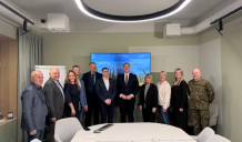 Ekonomikas ministra Viktora Valaiņa vizīte Valmierā: tikšanās ar KS VAKS un aktuālie nozares jautājumi