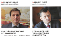 Stratēģijas joprojām nav, ir jāiemācās sadarboties un vienoties