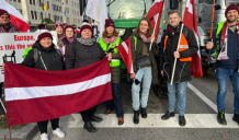 10 000 lauksaimnieku Briselē: Copa-Cogeca vienotā balsī pieprasa rīcību Eiropas lauksaimniecības nākotnei