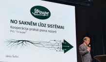 PKS “Straupe”: no saknēm līdz sistēmai – kooperācijas spēks piena nozarē