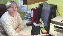 Saruna ar ZS 'Tūjsmuiža' saimnieci Kristīni Lindenbergu