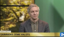 TV raidījumā “Saimnieks. Zeme. Valsts” diskusija par zemes un meža resursu ilgtspējīgu izmantošanu