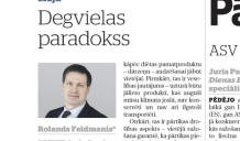 Degvielas paradokss