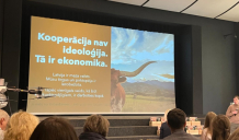 Kooperatīvi bioloģiskajā lauksaimniecībā: izaugsmei nepieciešams mērogs un eksporta tirgi