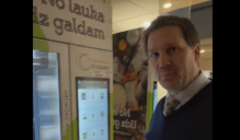 Pašapkalpošanās automāti. Nākotnes risinājums