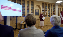 Rolands Feldmanis piedalās diskusijā par “Latvija 2050” ilgtermiņa ietvaru