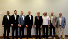 Zemkopības ministrs ar darba devēju un nozaru pārstāvjiem pārrunā lauksaimniecības, mežsaimniecības un uzņēmējdarbības attīstības jautājumus